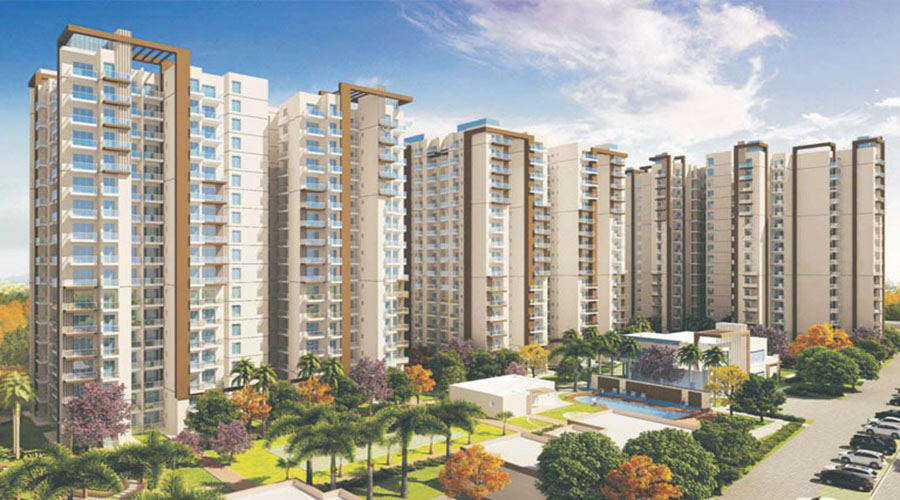 2BHK Flat For Sale in Adore Happy Homes Grand Sector 86, Greater Faridabad