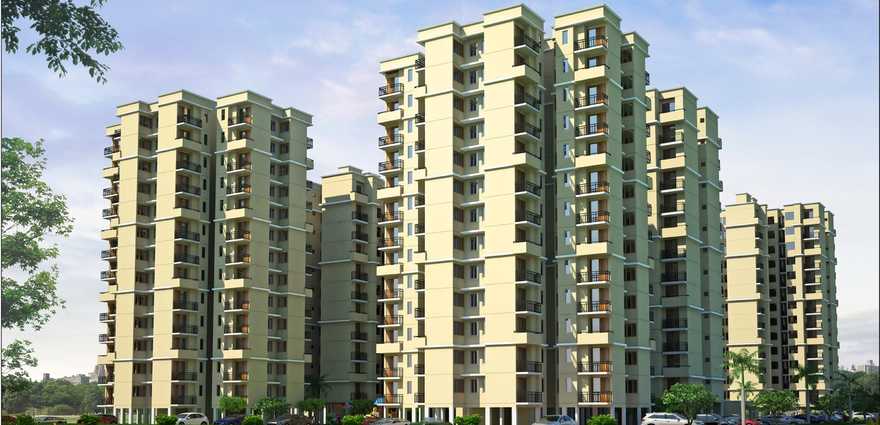 1BHK Flat For Sale in Auric City Sector 82, Greater Faridabad