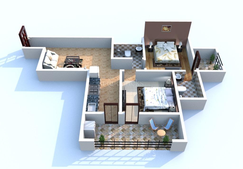 Flat For Sale In Adore Happy Homes Grand Sector 85, Greater Faridabad