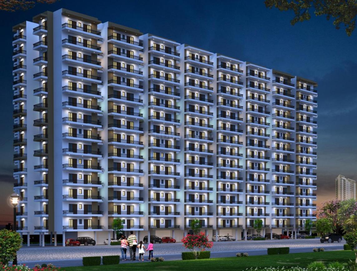 2BHK Flat For Sale in Adore Happy Homes Grand Sector 86, Greater Faridabad