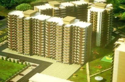 Flat For Sale In Adore Happy Homes Grand Sector 85, Greater Faridabad