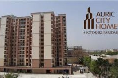 1BHK Flat For Sale in Auric City Sector 82, Greater Faridabad