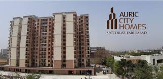 1BHK Flat For Sale in Auric City Sector 82, Greater Faridabad