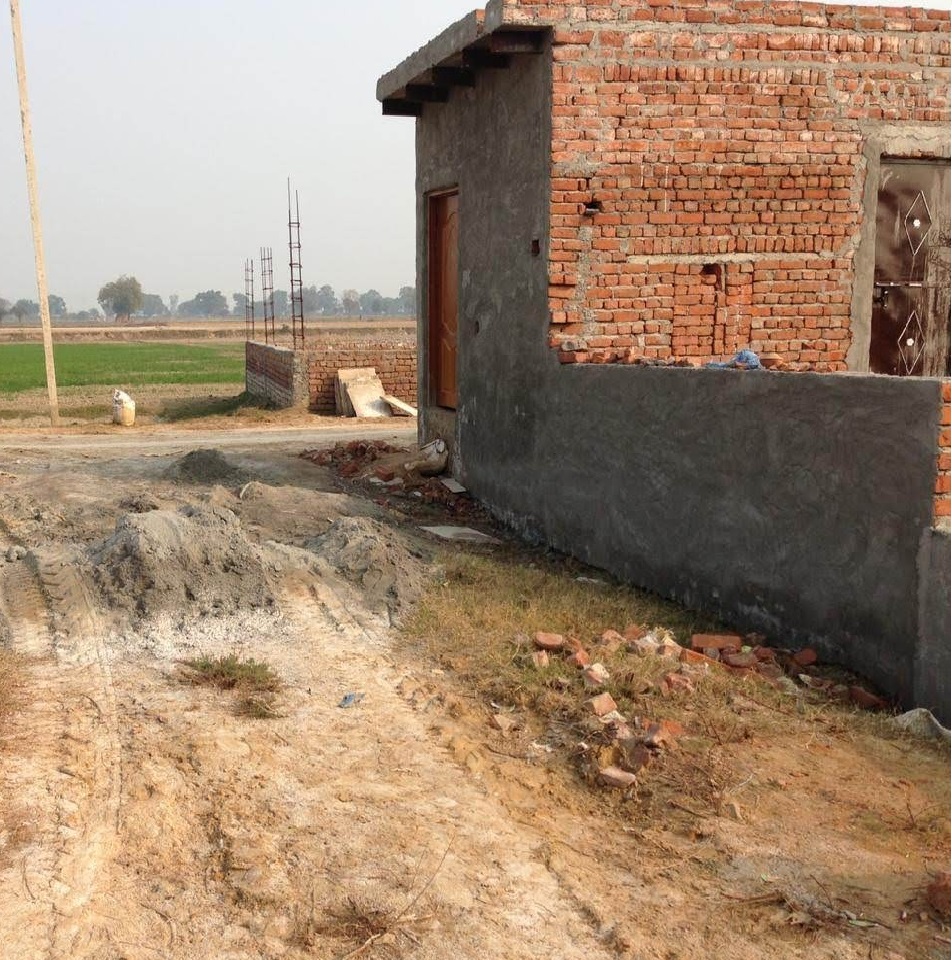 50/100 Sq. Yrd Plots For Sale In Baghola