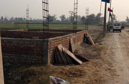 Plots For Sale In Baghola - Main Mathura Road