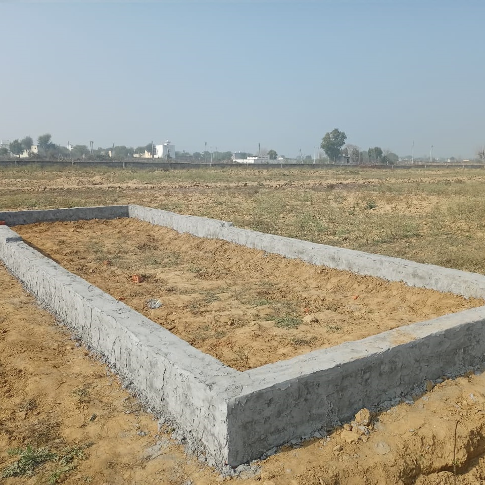 Plots For Sale In Roop Vatika - Greater Faridabad Sector 97