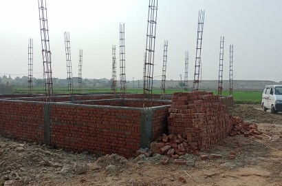 Plots For Sale In Uttam Nagar Phase II - Greater Faridabad sector 94