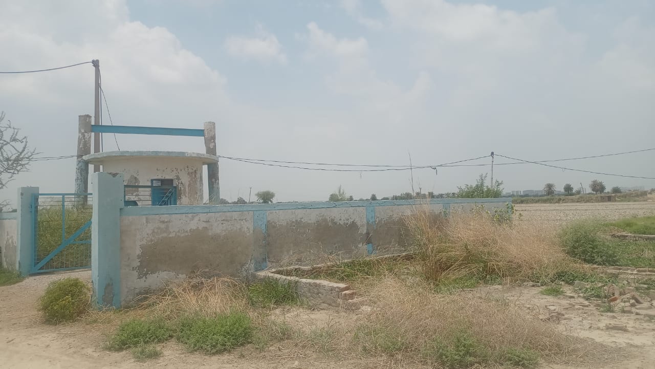 Plots For Sale In Bhopani Faridabad - Near Satyug Darshan College