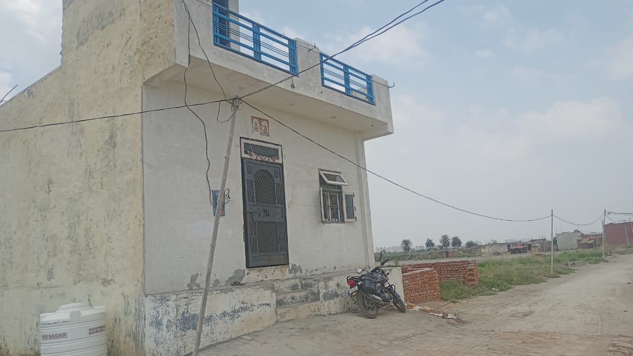 Plots For Sale In Bhopani Faridabad - Near Satyug Darshan College