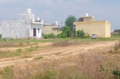 Plots For Sale In Jasana - Beside ILR Law College