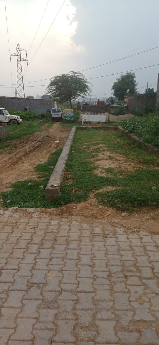 Plots For Sale In Makkar Farm - Bhopani Faridabad