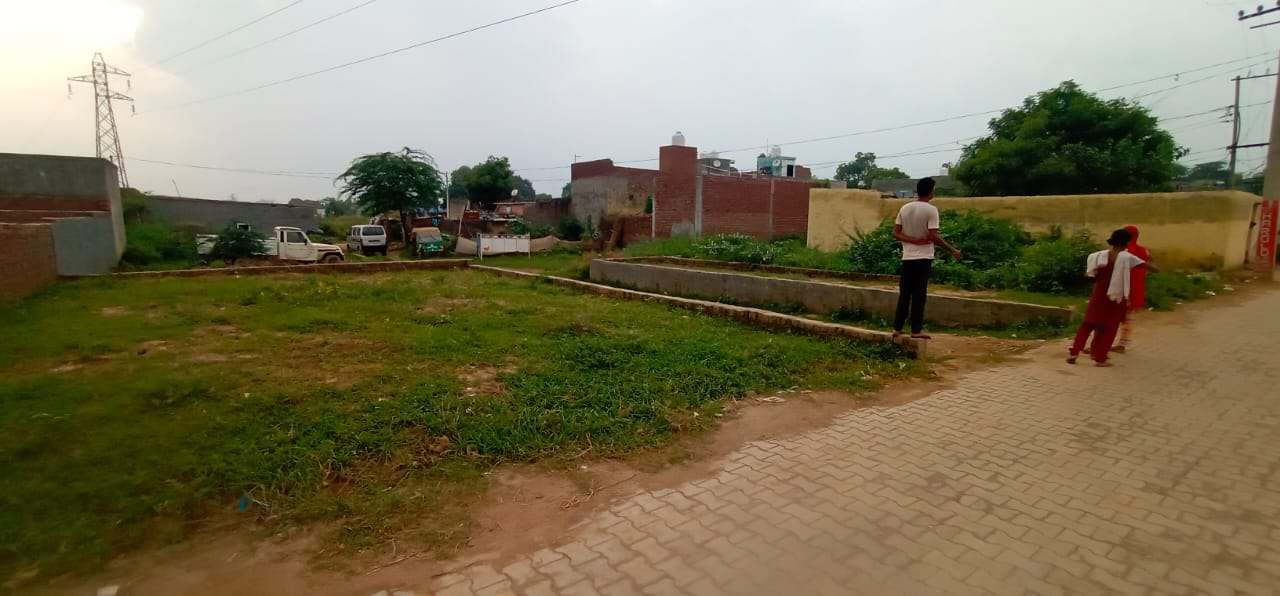 Plots For Sale In Makkar Farm - Bhopani Faridabad