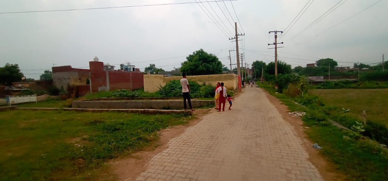 Plots For Sale In Makkar Farm - Bhopani Faridabad